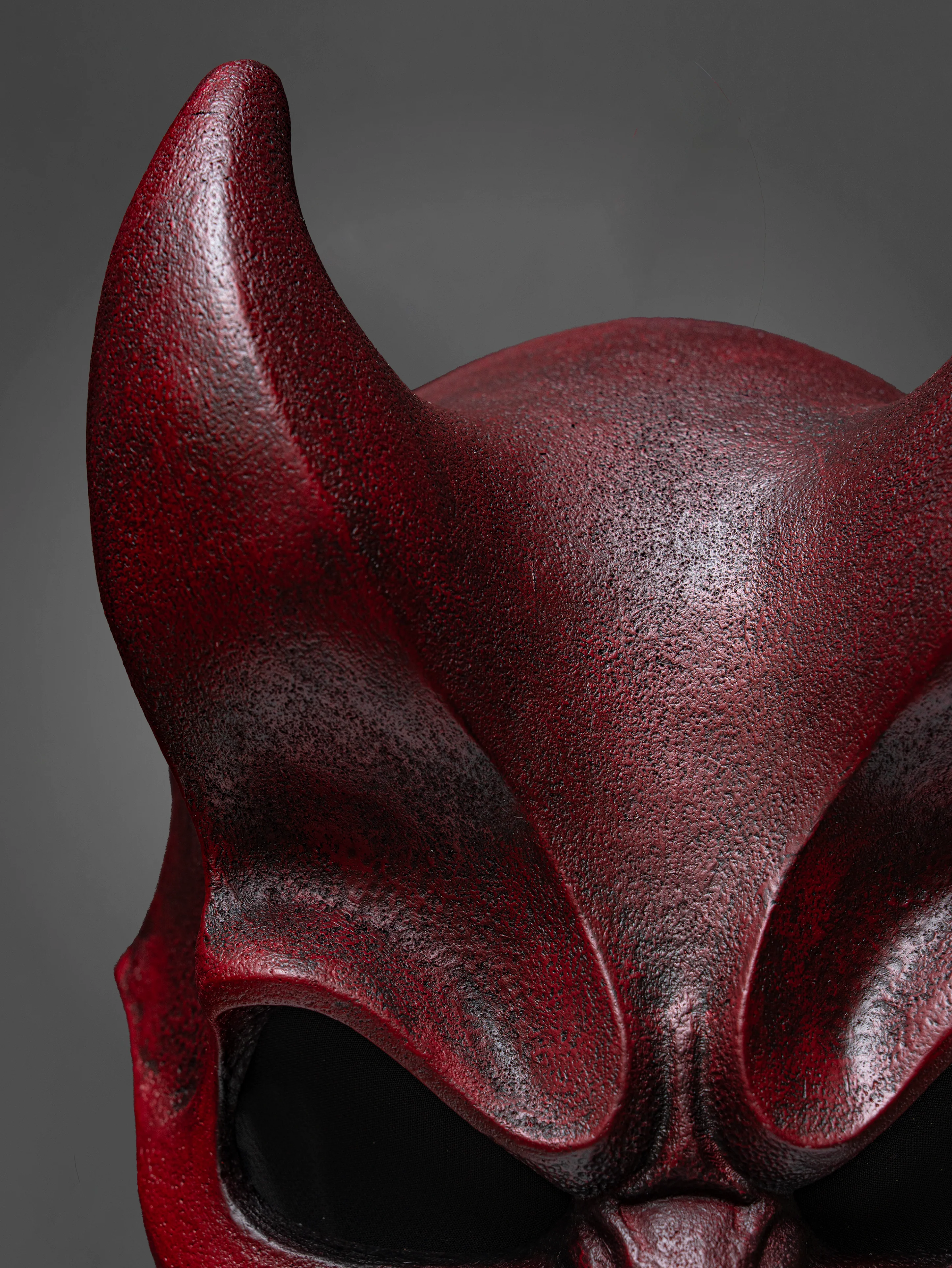 (SLAUGHTER TO PREVAIL) ALEX TERRIBLE MASK “GRIZZLY” (DAREDEVIL) - Image 6