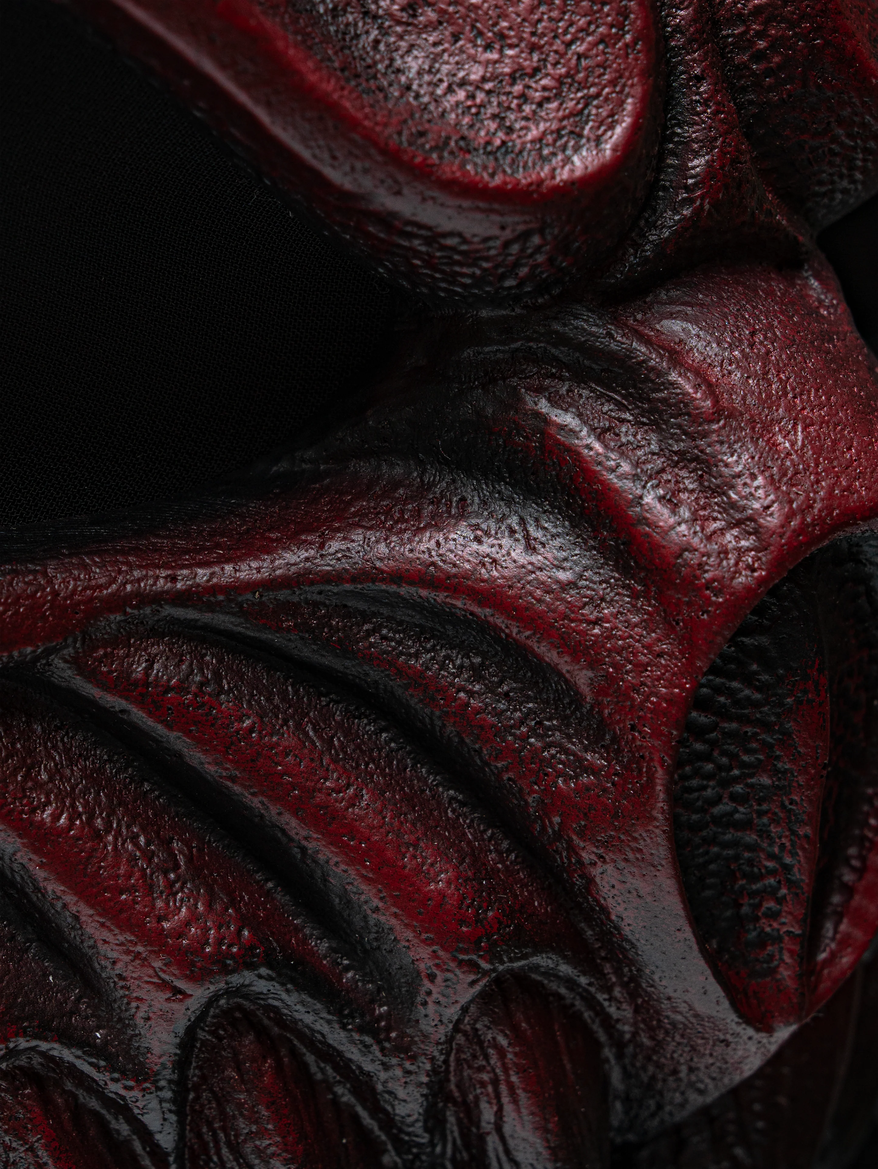 (SLAUGHTER TO PREVAIL) ALEX TERRIBLE MASK “GRIZZLY” (DAREDEVIL) - Image 7