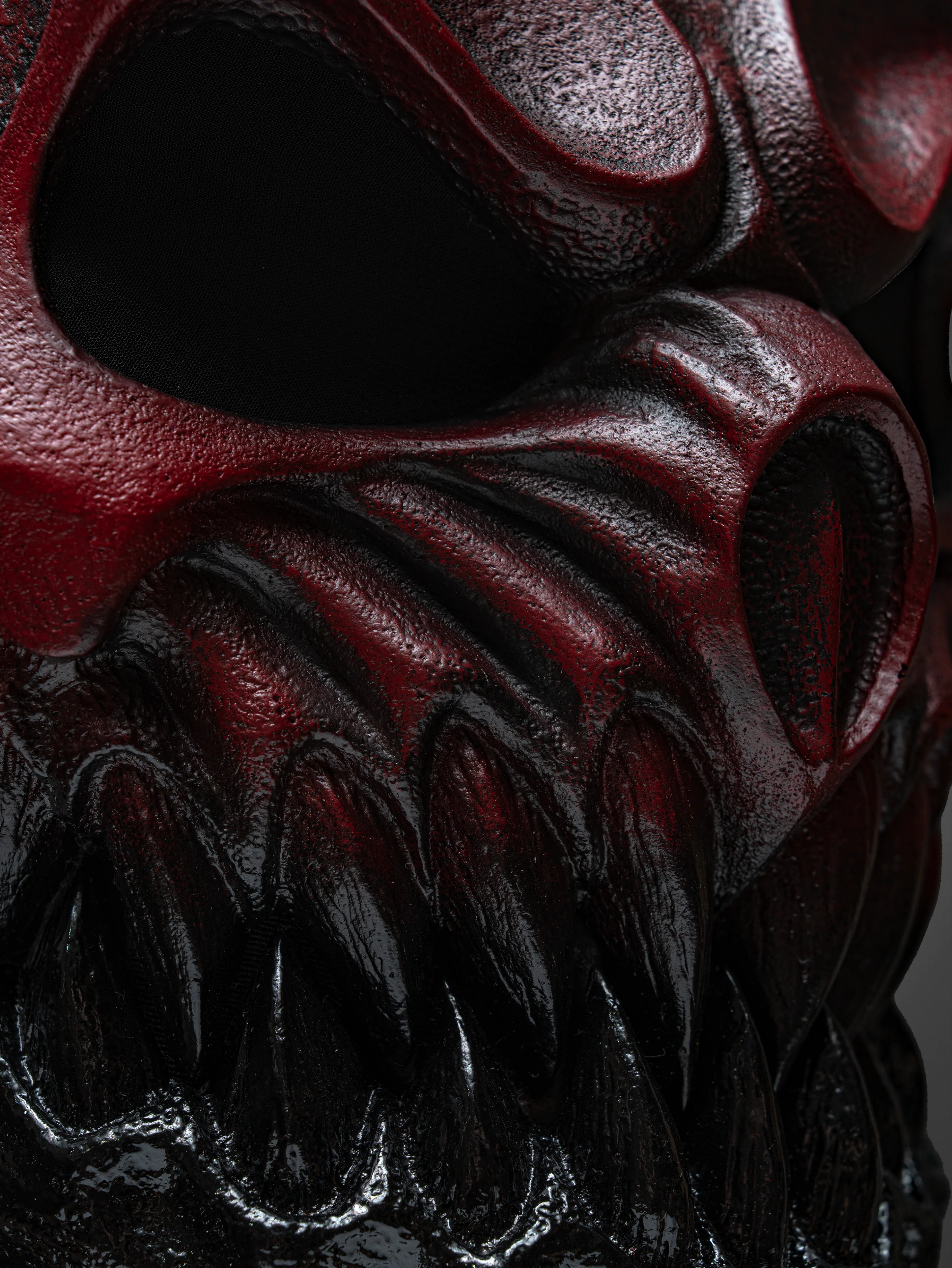 (SLAUGHTER TO PREVAIL) ALEX TERRIBLE MASK “GRIZZLY” (DAREDEVIL) - Image 8