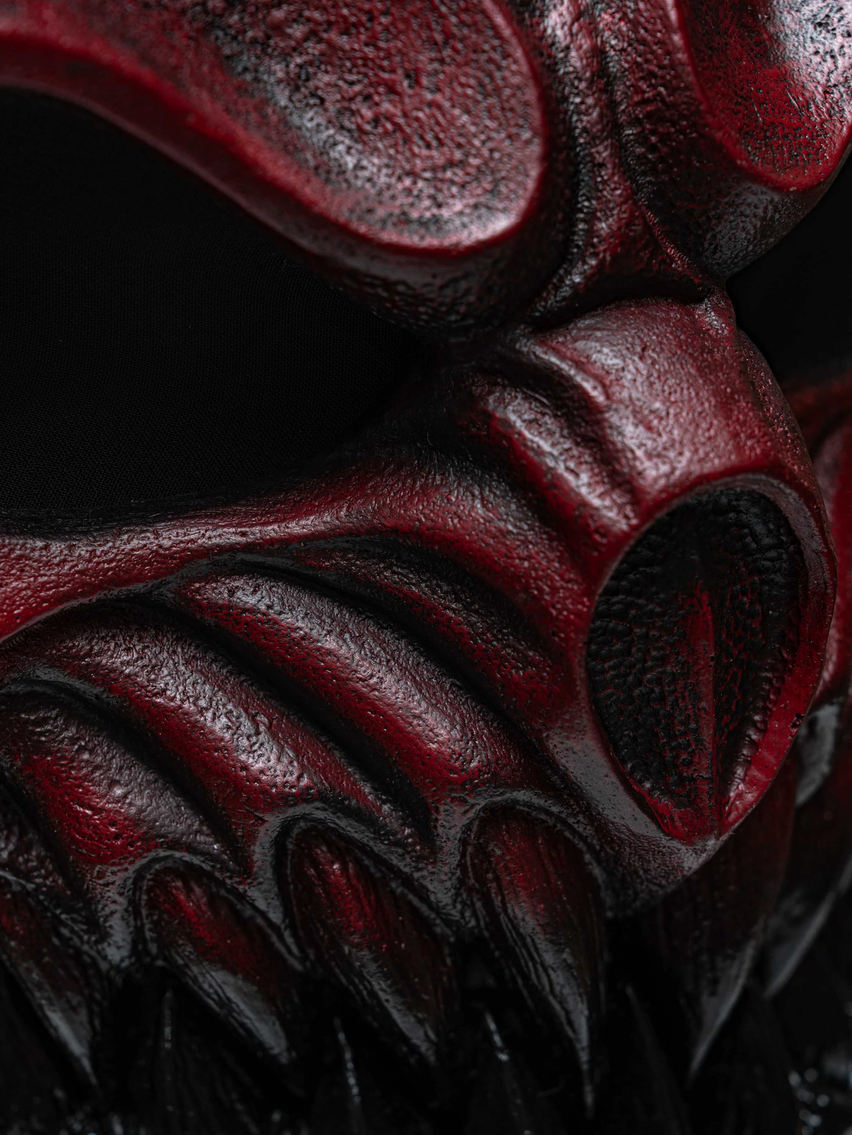 (SLAUGHTER TO PREVAIL) ALEX TERRIBLE MASK “GRIZZLY” (DAREDEVIL) - Image 9