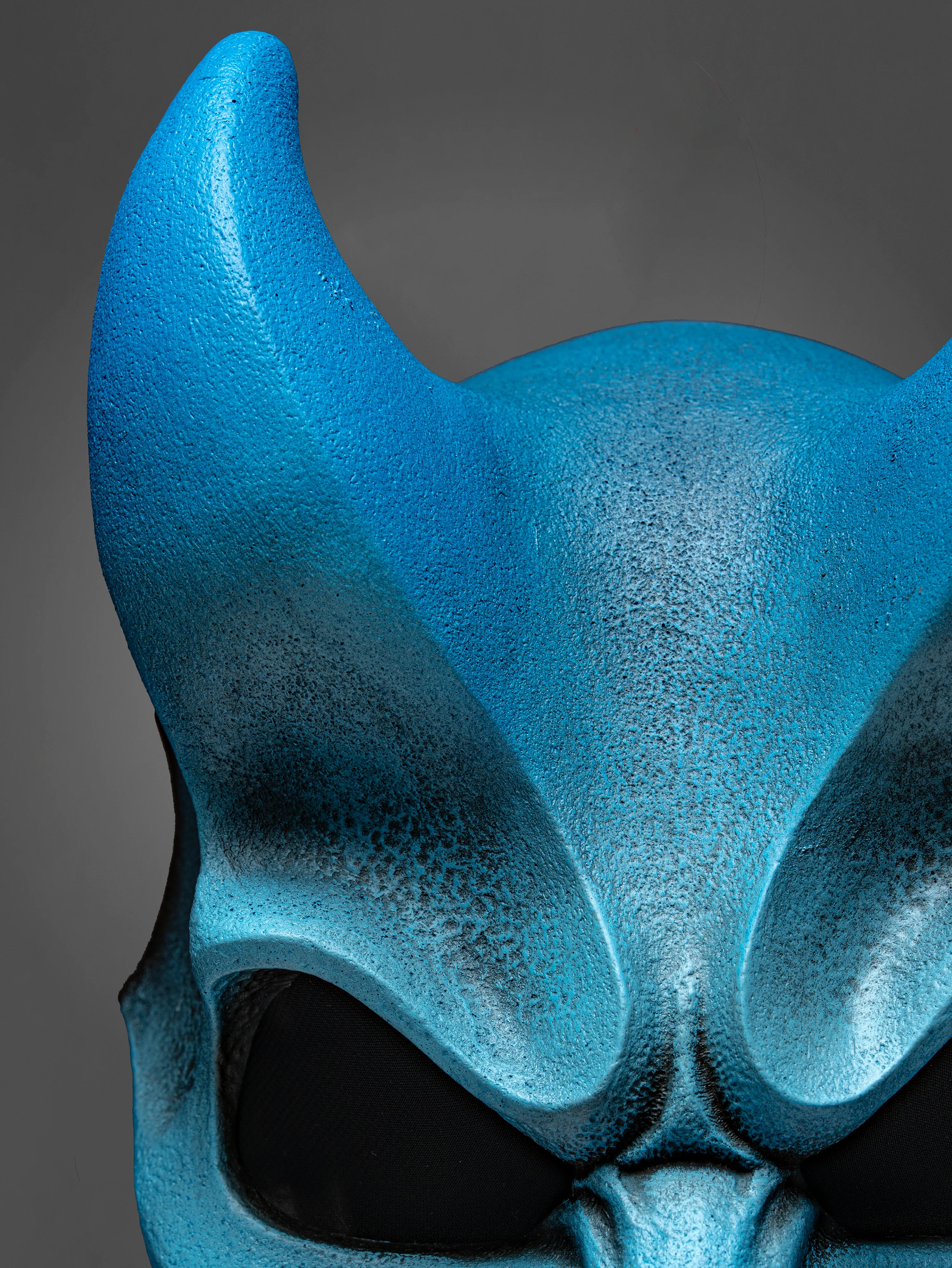 (SLAUGHTER TO PREVAIL) ALEX TERRIBLE MASK “GRIZZLY” (WINTER IS COMMING) - Image 3