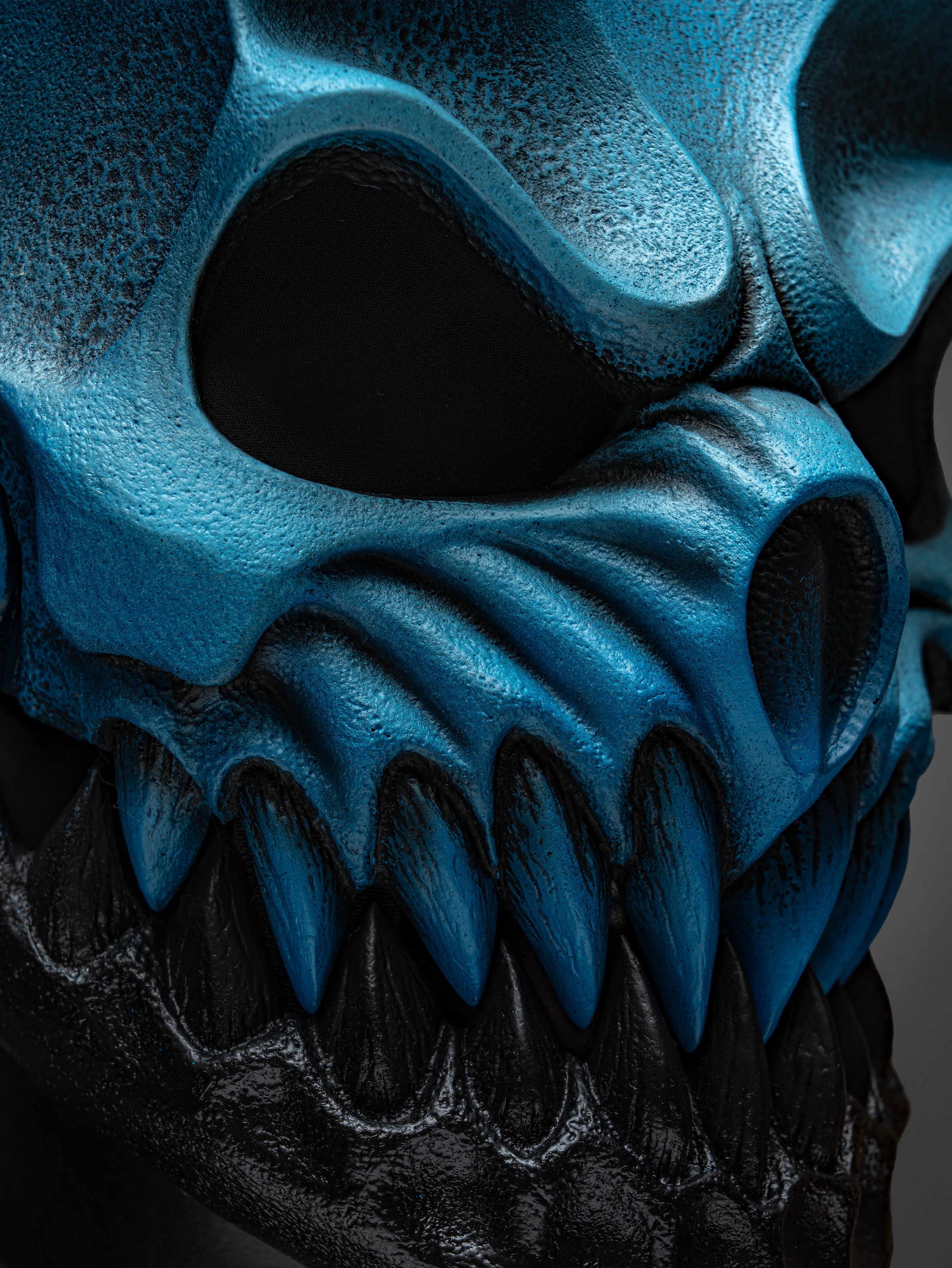 (SLAUGHTER TO PREVAIL) ALEX TERRIBLE MASK “GRIZZLY” (WINTER IS COMMING) - Image 4