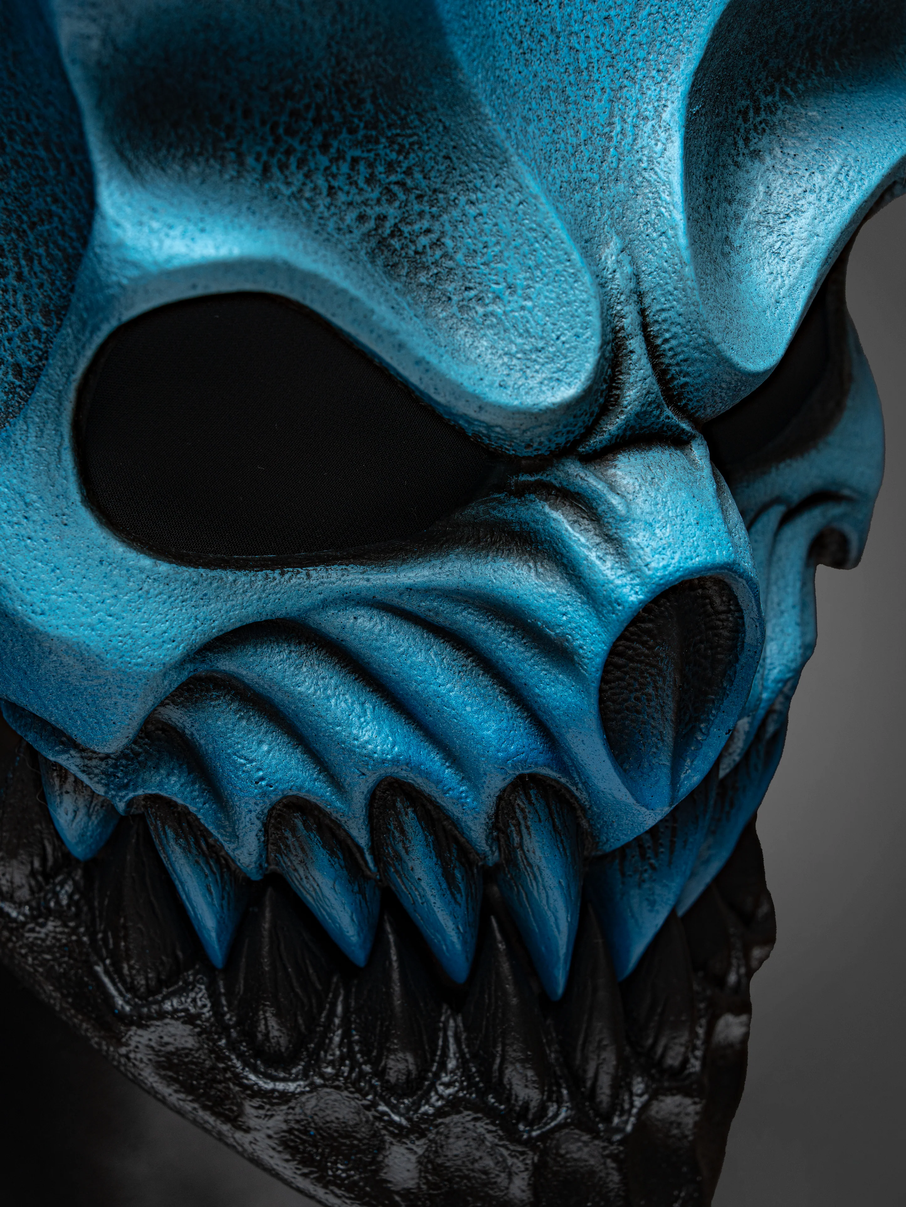 (SLAUGHTER TO PREVAIL) ALEX TERRIBLE MASK “GRIZZLY” (WINTER IS COMMING) - Image 6