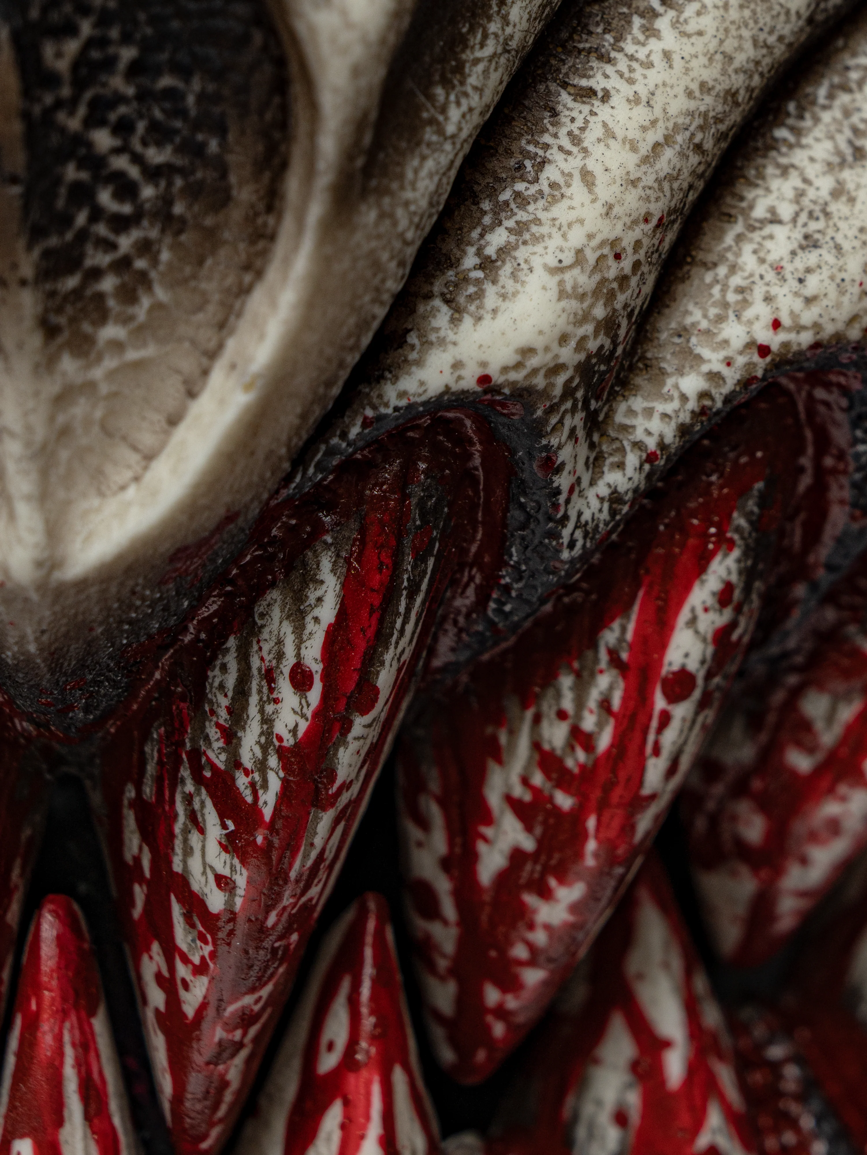(SLAUGHTER TO PREVAIL) ALEX TERRIBLE MASK “GRIZZLY” - Image 6