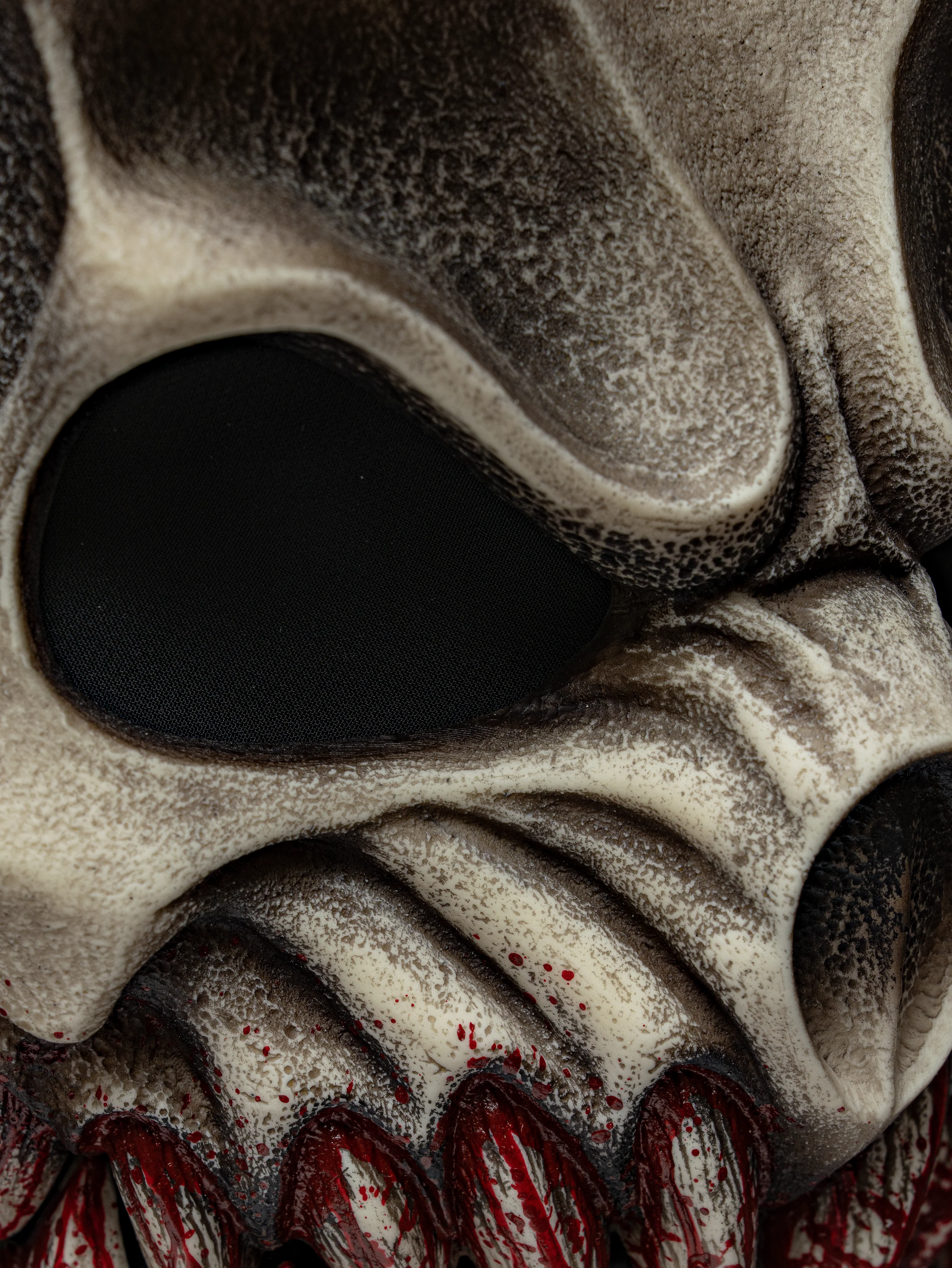 (SLAUGHTER TO PREVAIL) ALEX TERRIBLE MASK “GRIZZLY” - Image 7