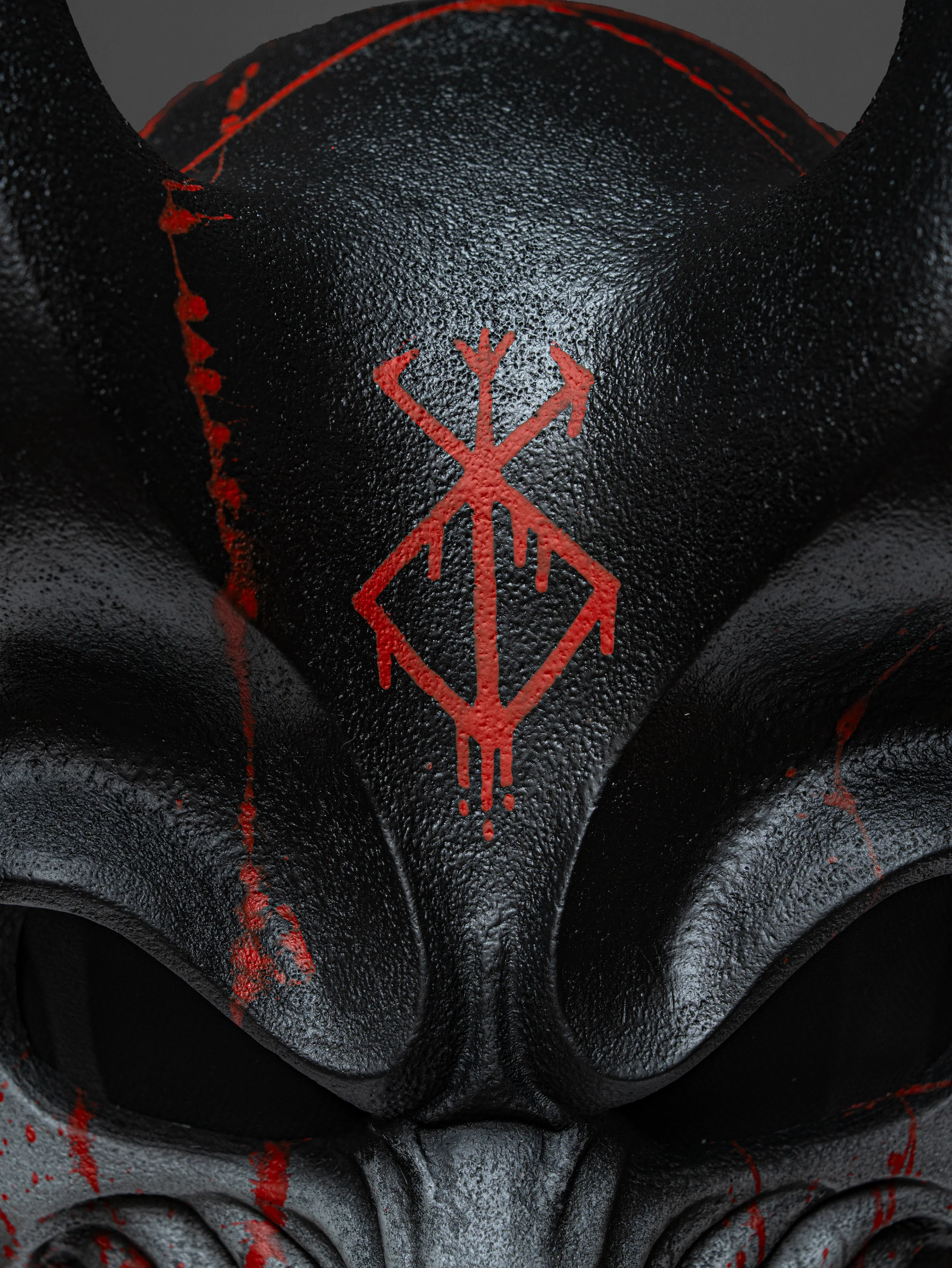 (SLAUGHTER TO PREVAIL) ALEX TERRIBLE MASK “BERSERK” (OG) - Image 9