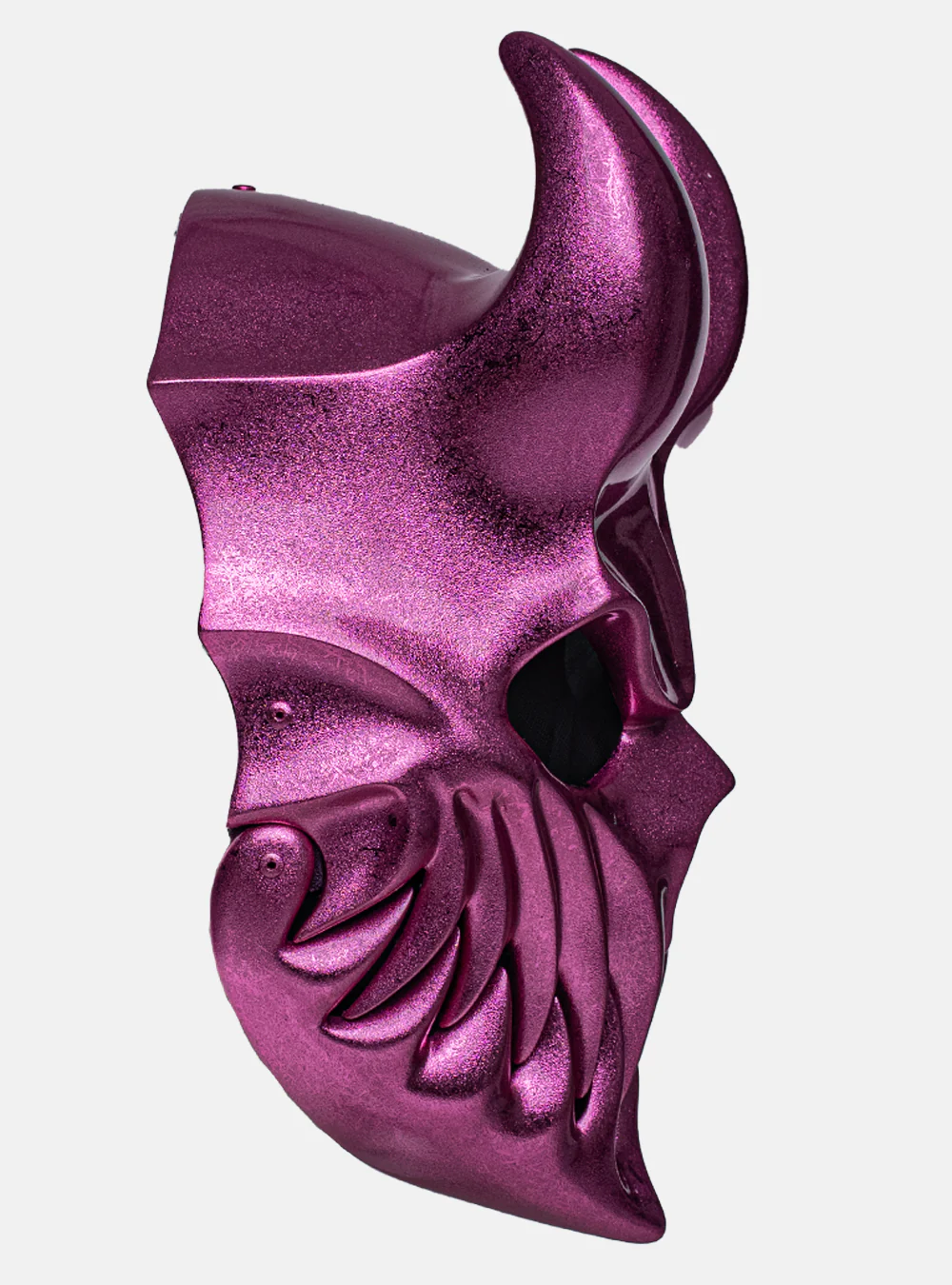 (SLAUGHTER TO PREVAIL) ALEX TERRIBLE MASK “KID OF DARKNESS” (PINK) - Image 3