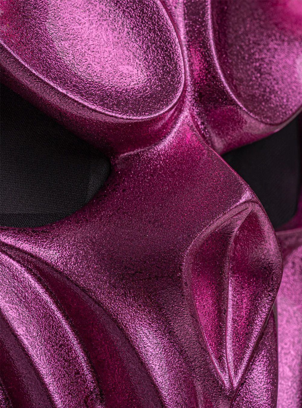(SLAUGHTER TO PREVAIL) ALEX TERRIBLE MASK “KID OF DARKNESS” (PINK) - Image 4