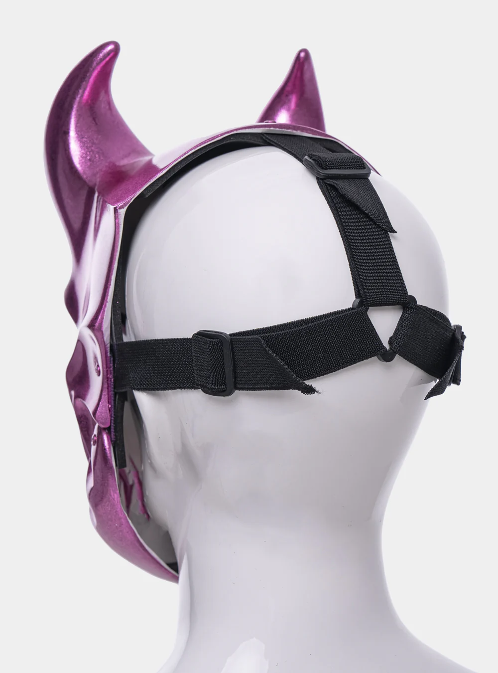 (SLAUGHTER TO PREVAIL) ALEX TERRIBLE MASK “KID OF DARKNESS” (PINK) - Image 6