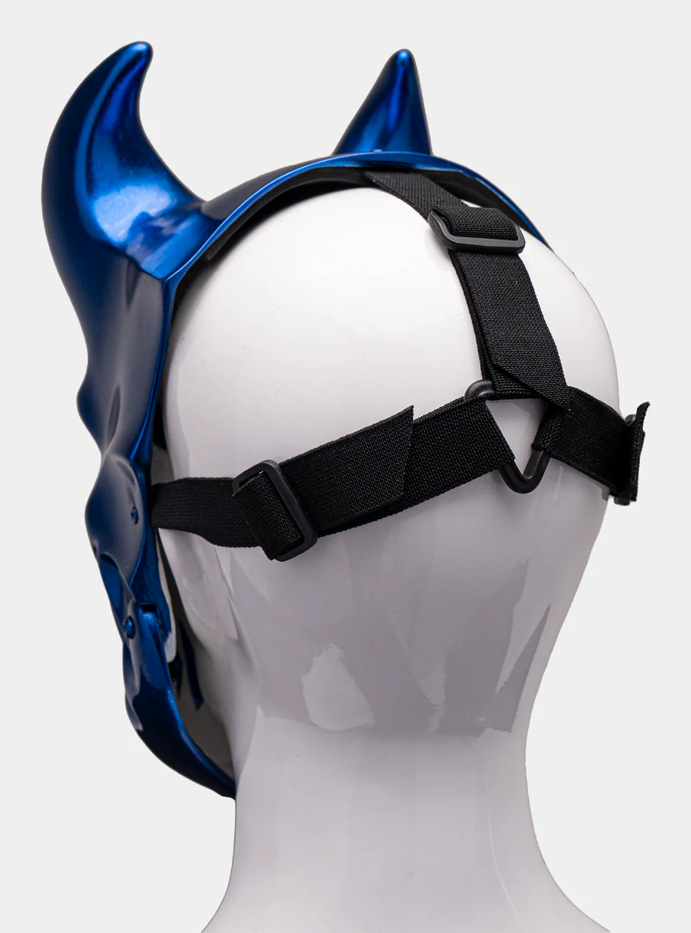 (SLAUGHTER TO PREVAIL) ALEX TERRIBLE MASK “KID OF DARKNESS” (ULTRAMARINE BLUE) - Image 4